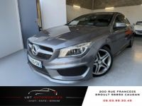 Mercedes CLA I (C117) 200 Fascination 7G-DCT - <small></small> 21.990 € <small>TTC</small> - #1