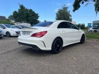 Mercedes CLA I (C117) 220 CDI 177ch Sensation 7G-DCT Pack AMG - <small></small> 17.990 € <small>TTC</small> - #5