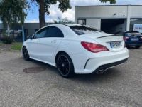 Mercedes CLA I (C117) 220 CDI 177ch Sensation 7G-DCT Pack AMG - <small></small> 17.990 € <small>TTC</small> - #7