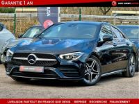 Mercedes CLA II 180 D AMG LINE 7G-DCT - <small></small> 28.490 € <small>TTC</small> - #1