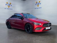 Mercedes CLA II 200 d 150ch AMG Line 8G-DCT - <small></small> 30.990 € <small>TTC</small> - #1