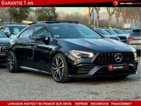 Mercedes CLA II 35 AMG 4 MATIC 7G-DCT - <small></small> 47.990 € <small>TTC</small> - #3