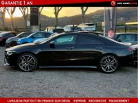 Mercedes CLA II 35 AMG 4 MATIC 7G-DCT - <small></small> 47.990 € <small>TTC</small> - #4