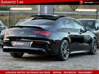 Mercedes CLA II 35 AMG 4 MATIC 7G-DCT - <small></small> 47.990 € <small>TTC</small> - #5