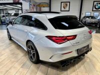 Mercedes CLA II Shooting Brake 35 AMG 2.0 306 4Matic 7G-DCT b - <small></small> 44.990 € <small>TTC</small> - #5