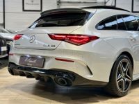 Mercedes CLA II Shooting Brake 35 AMG 2.0 306 4Matic 7G-DCT b - <small></small> 44.990 € <small>TTC</small> - #29