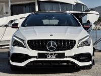 Mercedes CLA MAGNIFIQUE 45 AMG 2.0 TURBO 381ch DCT 4 MATIC + 25Ke D'OPTIONS HARMAN/KARDON FULL LED DISTRONIC CAMERA AMG DYNAMIC+ PACK PERF TO PANO - <small></small> 45.990 € <small>TTC</small> - #2