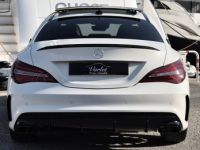 Mercedes CLA MAGNIFIQUE 45 AMG 2.0 TURBO 381ch DCT 4 MATIC + 25Ke D'OPTIONS HARMAN/KARDON FULL LED DISTRONIC CAMERA AMG DYNAMIC+ PACK PERF TO PANO - <small></small> 45.990 € <small>TTC</small> - #13