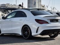 Mercedes CLA MAGNIFIQUE 45 AMG 2.0 TURBO 381ch DCT 4 MATIC + 25Ke D'OPTIONS HARMAN/KARDON FULL LED DISTRONIC CAMERA AMG DYNAMIC+ PACK PERF TO PANO - <small></small> 45.990 € <small>TTC</small> - #15