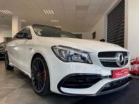 Mercedes CLA Shooting Brake / A PARTIR DE 318,42/MOIS / 45 AMG 381CH 4MATIC SPEEDSHIFT DCT - <small></small> 29.970 € <small>TTC</small> - #2