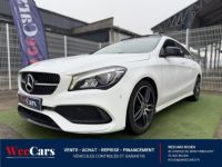 Mercedes CLA Shooting Brake 1.5 180 D 110 FASCINATION 7G-DCT BVA - <small></small> 17.490 € <small>TTC</small> - #1