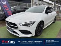 Mercedes CLA Shooting Brake 1.5 180 D 115 AMG LINE 7G-DCT BVA - <small></small> 26.990 € <small>TTC</small> - #1