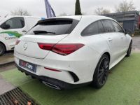 Mercedes CLA Shooting Brake 1.5 180 D 115 AMG LINE 7G-DCT BVA - <small></small> 26.990 € <small>TTC</small> - #5