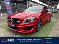 Mercedes CLA Shooting Brake 180 1.6 120CH FASCINATION 7G-DCT BVA - <small></small> 21.990 € <small>TTC</small> - #1