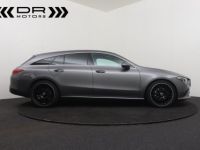 Mercedes CLA Shooting Brake 180 BUSINESS SOLUTIONS- NAVI - LED - <small></small> 21.495 € <small>TTC</small> - #2