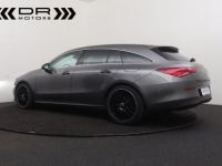 Mercedes CLA Shooting Brake 180 BUSINESS SOLUTIONS- NAVI - LED - <small></small> 21.495 € <small>TTC</small> - #5