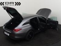 Mercedes CLA Shooting Brake 180 BUSINESS SOLUTIONS- NAVI - LED - <small></small> 21.495 € <small>TTC</small> - #10