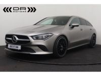 Mercedes CLA Shooting Brake 180 BUSINESS SOLUTIONS- NAVI - LED - <small></small> 21.495 € <small>TTC</small> - #1