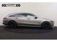 Mercedes CLA Shooting Brake 180 BUSINESS SOLUTIONS- NAVI - LED - <small></small> 21.495 € <small>TTC</small> - #3