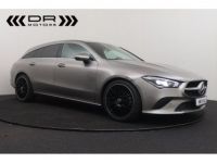 Mercedes CLA Shooting Brake 180 BUSINESS SOLUTIONS- NAVI - LED - <small></small> 21.495 € <small>TTC</small> - #4