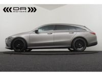 Mercedes CLA Shooting Brake 180 BUSINESS SOLUTIONS- NAVI - LED - <small></small> 21.495 € <small>TTC</small> - #5