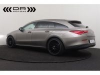 Mercedes CLA Shooting Brake 180 BUSINESS SOLUTIONS- NAVI - LED - <small></small> 21.495 € <small>TTC</small> - #8