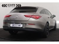 Mercedes CLA Shooting Brake 180 BUSINESS SOLUTIONS- NAVI - LED - <small></small> 21.495 € <small>TTC</small> - #9