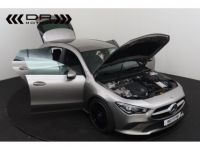 Mercedes CLA Shooting Brake 180 BUSINESS SOLUTIONS- NAVI - LED - <small></small> 21.495 € <small>TTC</small> - #12