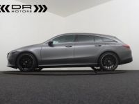 Mercedes CLA Shooting Brake 180 BUSINESS SOLUTIONS- NAVI - LED - <small></small> 20.995 € <small>TTC</small> - #8