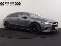 Mercedes CLA Shooting Brake 180 BUSINESS SOLUTIONS- NAVI - LED - <small></small> 20.995 € <small>TTC</small> - #6