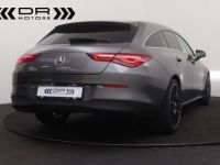 Mercedes CLA Shooting Brake 180 BUSINESS SOLUTIONS- NAVI - LED - <small></small> 20.995 € <small>TTC</small> - #7