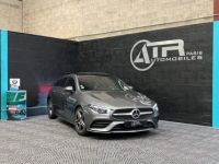 Mercedes CLA Shooting Brake 180 D 116CH AMG LINE 7G-DCT - <small></small> 28.490 € <small>TTC</small> - #1