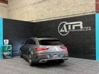 Mercedes CLA Shooting Brake 180 D 116CH AMG LINE 7G-DCT - <small></small> 28.490 € <small>TTC</small> - #2