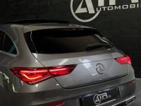 Mercedes CLA Shooting Brake 180 D 116CH AMG LINE 7G-DCT - <small></small> 28.490 € <small>TTC</small> - #4