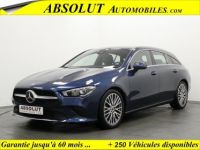 Mercedes CLA Shooting Brake 180 D 116CH BUSINESS LINE 7G-DCT - <small></small> 22.480 € <small>TTC</small> - #1