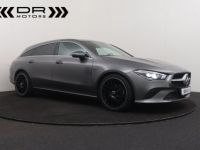 Mercedes CLA Shooting Brake 180 d 7-GTRONIC BUSINESS SOLUTIONS - WIDESCREEN NAVI DAB LED - <small></small> 22.495 € <small>TTC</small> - #3