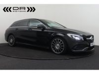 Mercedes CLA Shooting Brake 180 d AMG LINE - NAVI PANODAK LED - <small></small> 16.495 € <small>TTC</small> - #2