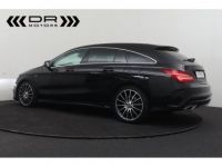 Mercedes CLA Shooting Brake 180 d AMG LINE - NAVI PANODAK LED - <small></small> 16.495 € <small>TTC</small> - #3