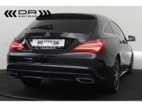 Mercedes CLA Shooting Brake 180 d AMG LINE - NAVI PANODAK LED - <small></small> 16.495 € <small>TTC</small> - #4