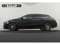 Mercedes CLA Shooting Brake 180 d AMG LINE - NAVI PANODAK LED - <small></small> 16.495 € <small>TTC</small> - #5