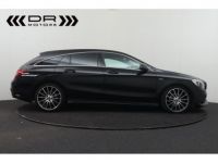 Mercedes CLA Shooting Brake 180 d AMG LINE - NAVI PANODAK LED - <small></small> 16.495 € <small>TTC</small> - #8