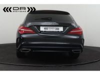 Mercedes CLA Shooting Brake 180 d AMG LINE - NAVI PANODAK LED - <small></small> 16.495 € <small>TTC</small> - #9