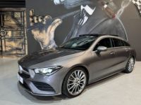 Mercedes CLA Shooting Brake (2) 200 AMG Line BA7 toit ouvrant - <small></small> 30.490 € <small>TTC</small> - #2