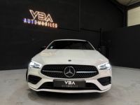 Mercedes CLA Shooting Brake (2) 200 AMG Line BA8 - <small></small> 28.490 € <small>TTC</small> - #3