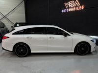 Mercedes CLA Shooting Brake (2) 200 AMG Line BA8 - <small></small> 28.490 € <small>TTC</small> - #8