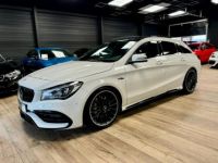 Mercedes CLA Shooting Brake (2) 45 AMG 381 4MATIC 7G-DCT - <small></small> 38.990 € <small>TTC</small> - #1