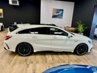 Mercedes CLA Shooting Brake (2) 45 AMG 381 4MATIC 7G-DCT - <small></small> 38.990 € <small>TTC</small> - #4