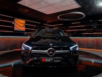 Mercedes CLA Shooting Brake 2.0 35 AMG 306 4MATIC - <small></small> 79.900 € <small>TTC</small> - #8