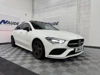 Mercedes CLA Shooting Brake 200 163 CH 7G-DCT AMG LINE - <small></small> 33.990 € <small>TTC</small> - #1