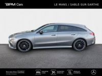 Mercedes CLA Shooting Brake 200 163ch AMG Line 7G-DCT - <small></small> 32.950 € <small>TTC</small> - #2